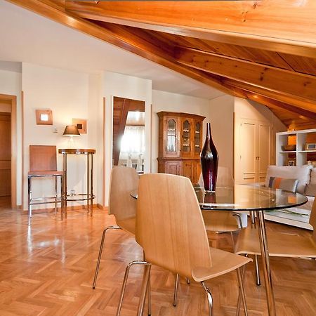 Apartment Latina VII Madrid Room photo